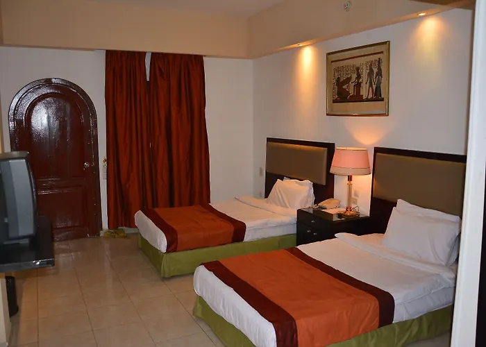 Desert View Sharm Hotel